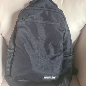 Flag nor fail gym bro bag